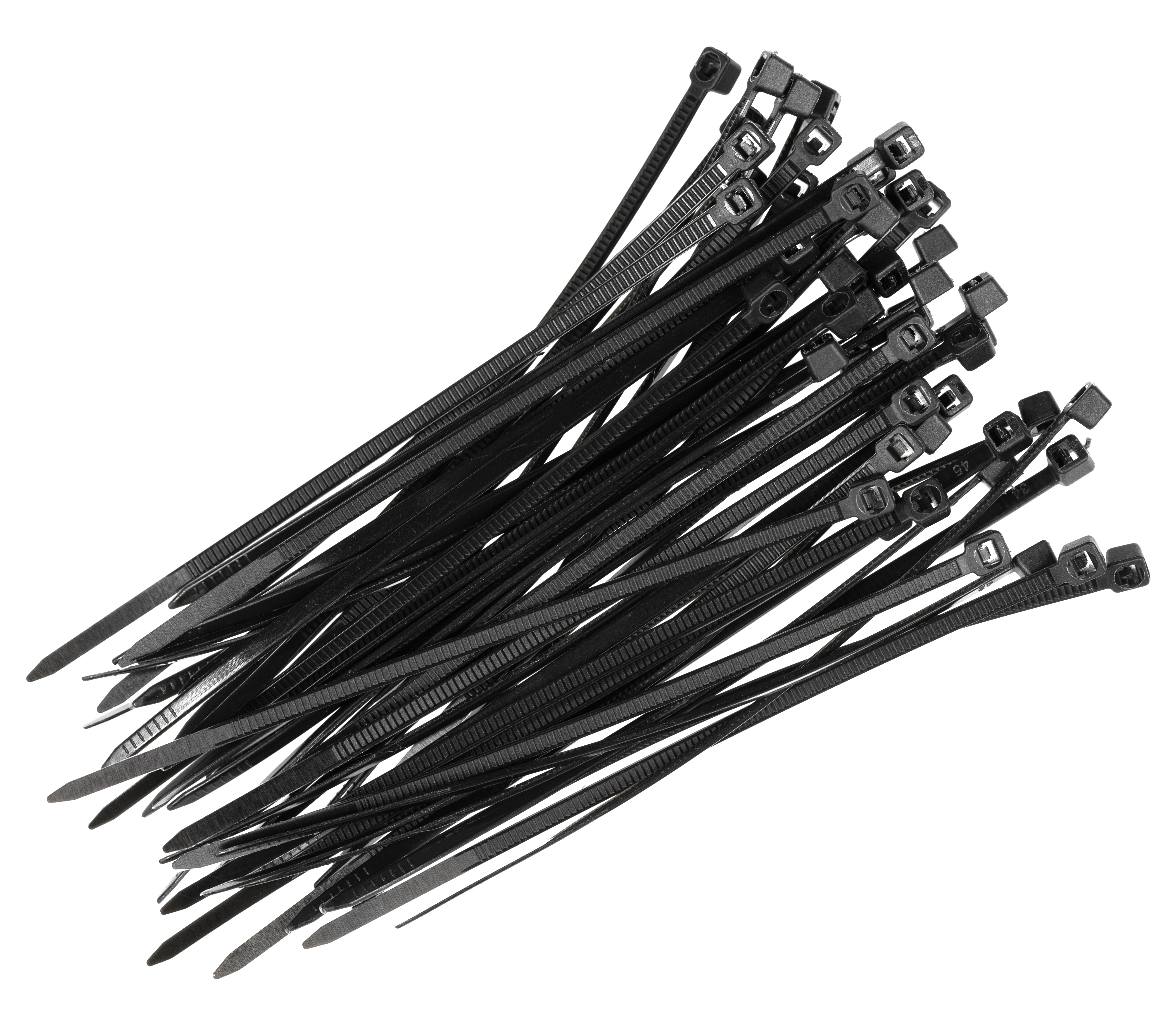 Kabelbinder Schwarz