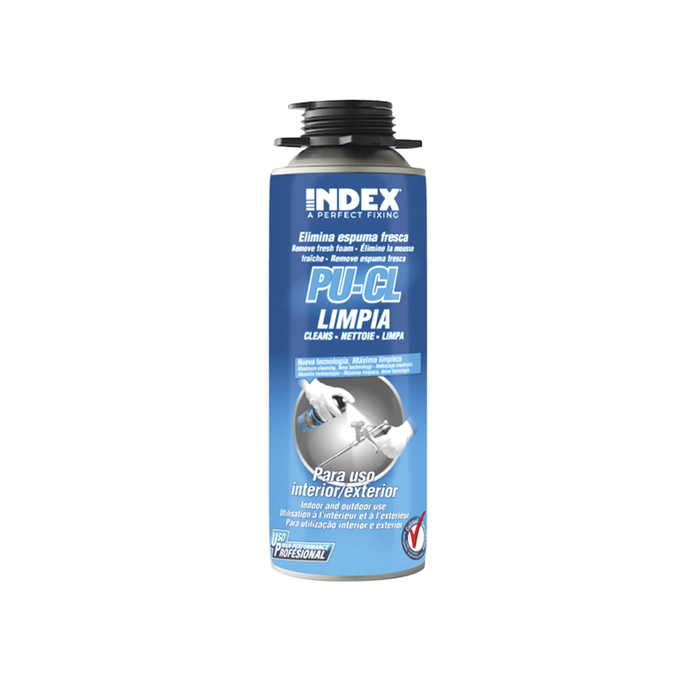  PU-CL- REINIGER FÜR POLYURETHANSCHAUM 500ml