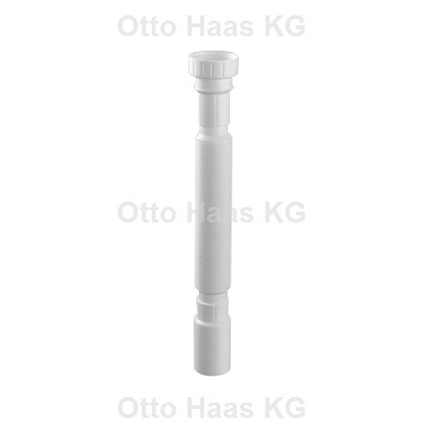 Flexibler Siphon-Anschlussschlauch 1 1/4″ x DN 32
